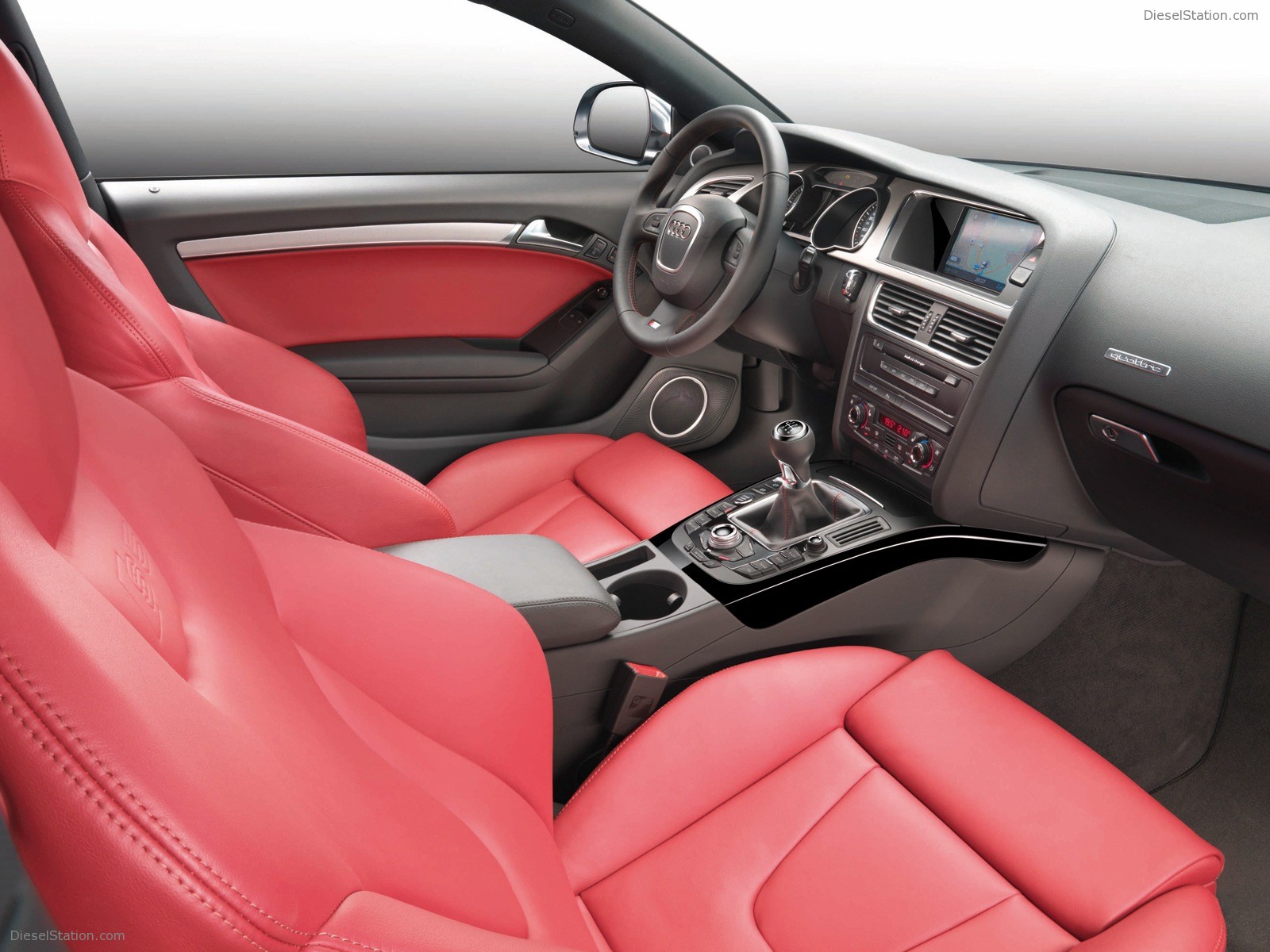 Audi S5 (2007)